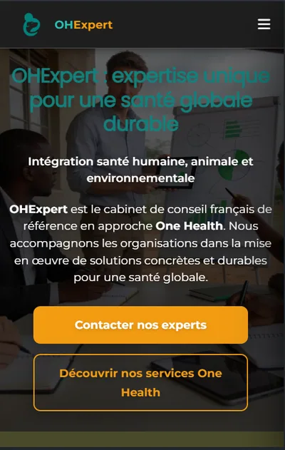 OHExpert — réalisation BC Digital Services